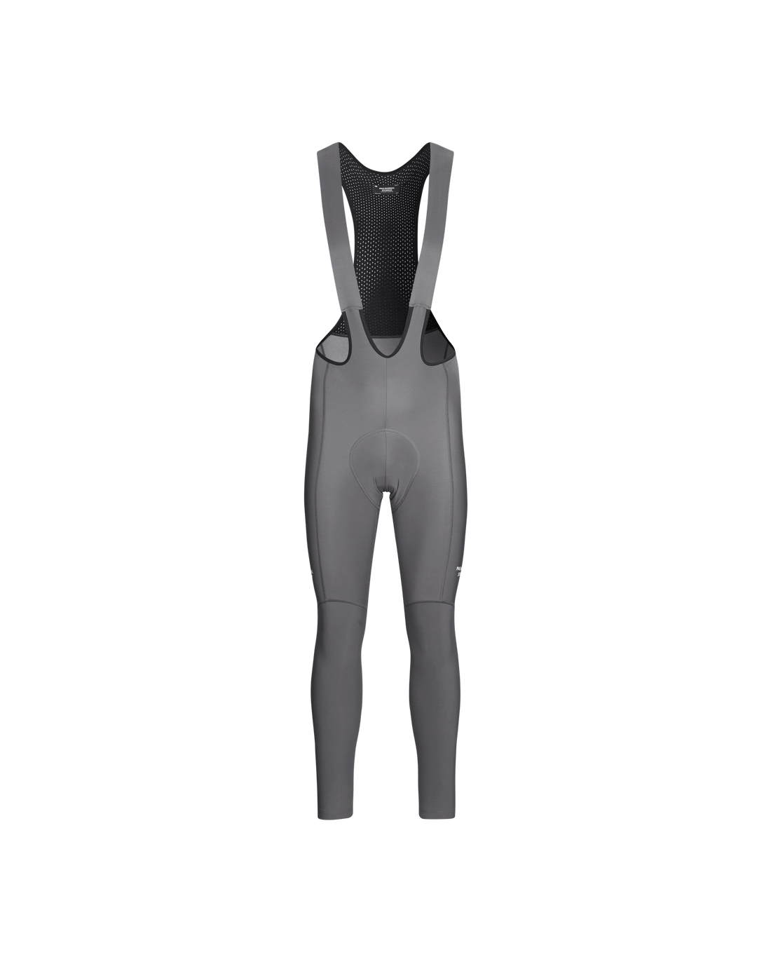 Essential Thermal Bib Tights - Stone Grey