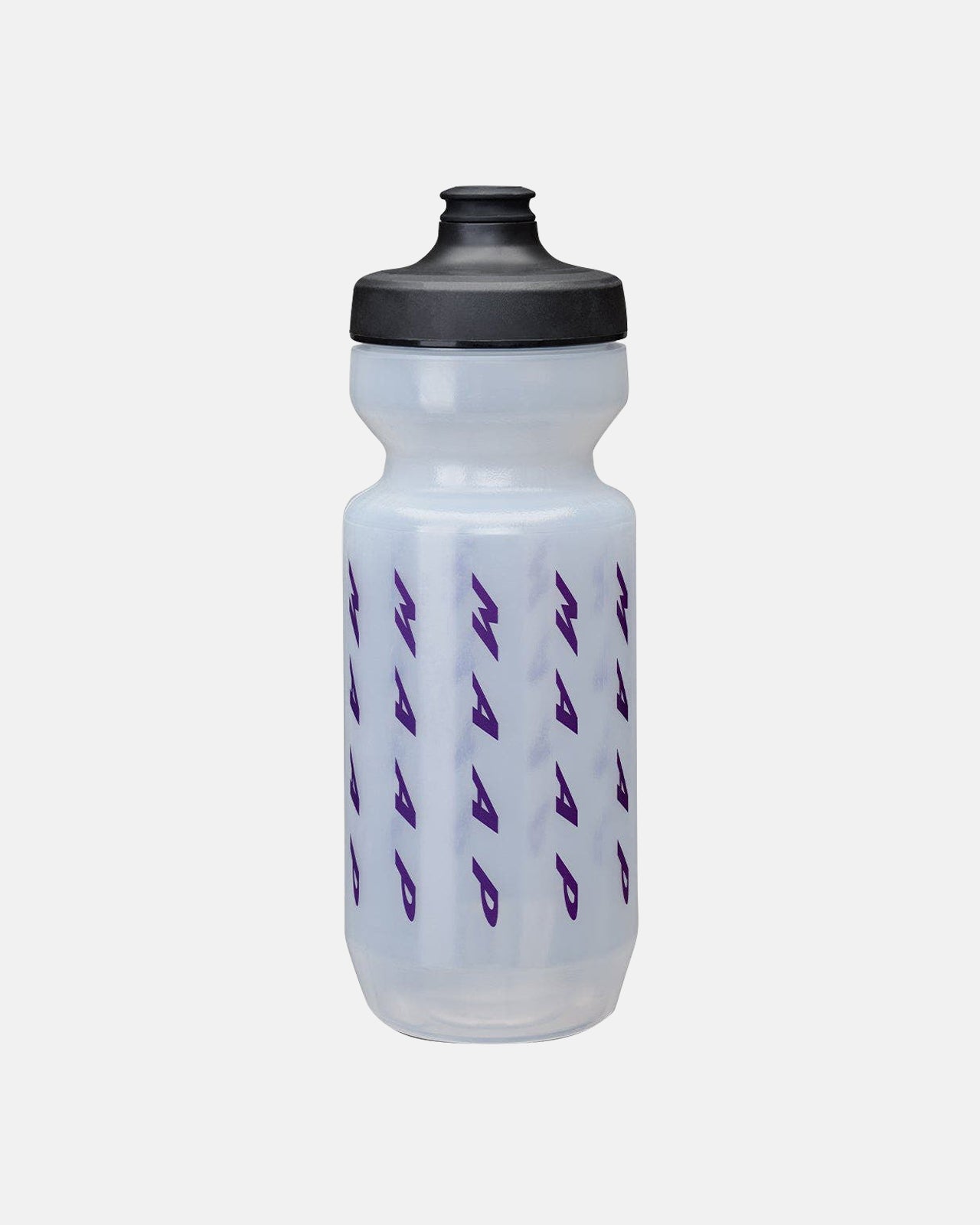 Evade Bottle - Clear/ Violet