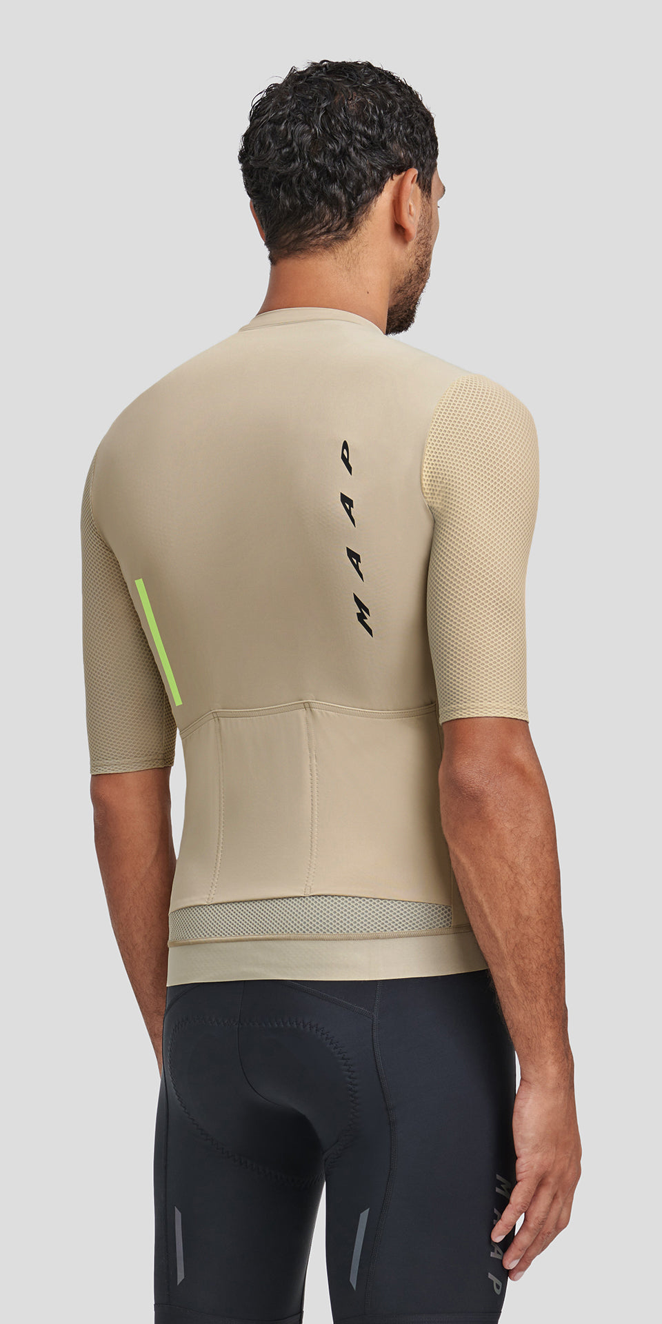 MAAP Evade Pro Base Jersey - Taupe