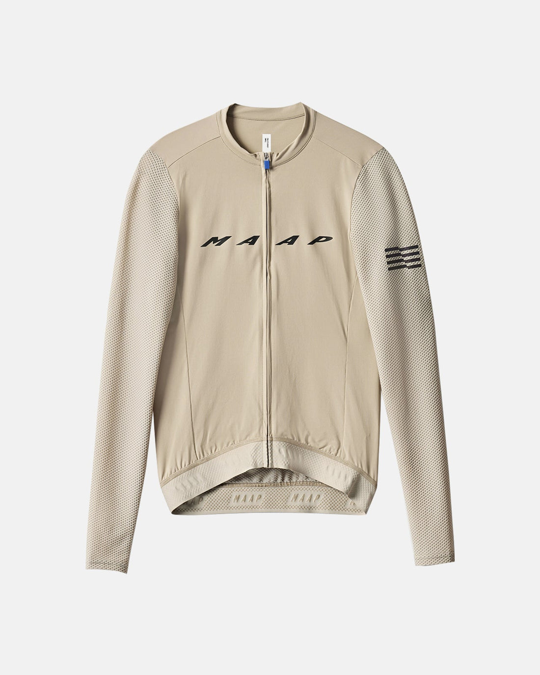 Evade Pro Base LS Jersey - Taupe - MAAP