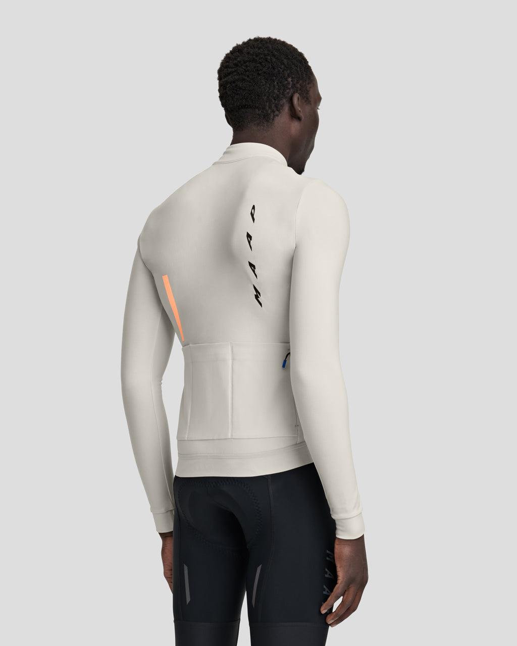 Evade Thermal LS Jersey - Fog