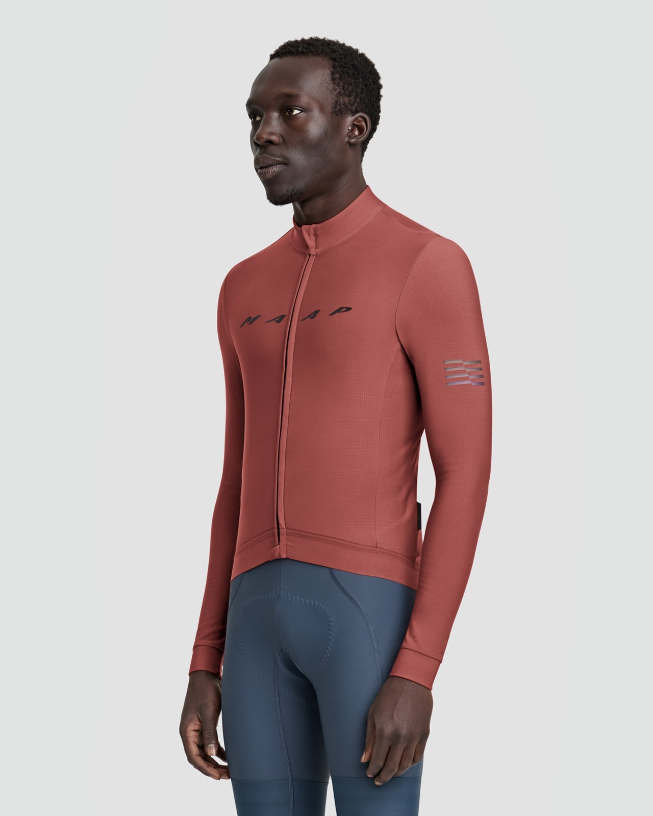 Evade Thermal LS Jersey - Henna