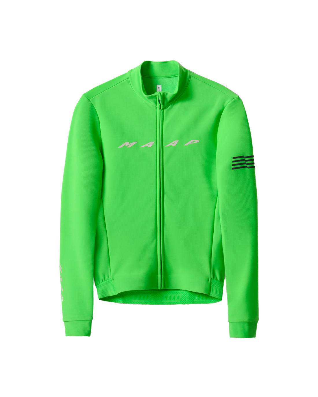 Evade Thermal LS Jersey 2.0 - Limedrop