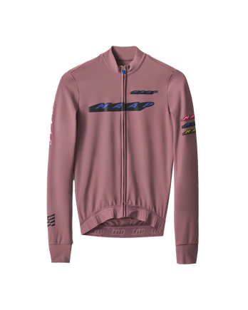 Evade X Thermal LS Jersey 2.0 - Raisin