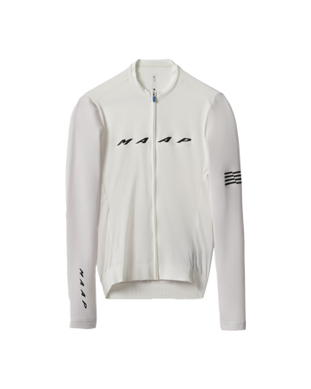 Evade Pro Base LS Jersey 2.0 - Chalk