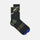 Evolve 3D Sock - Black/Olive