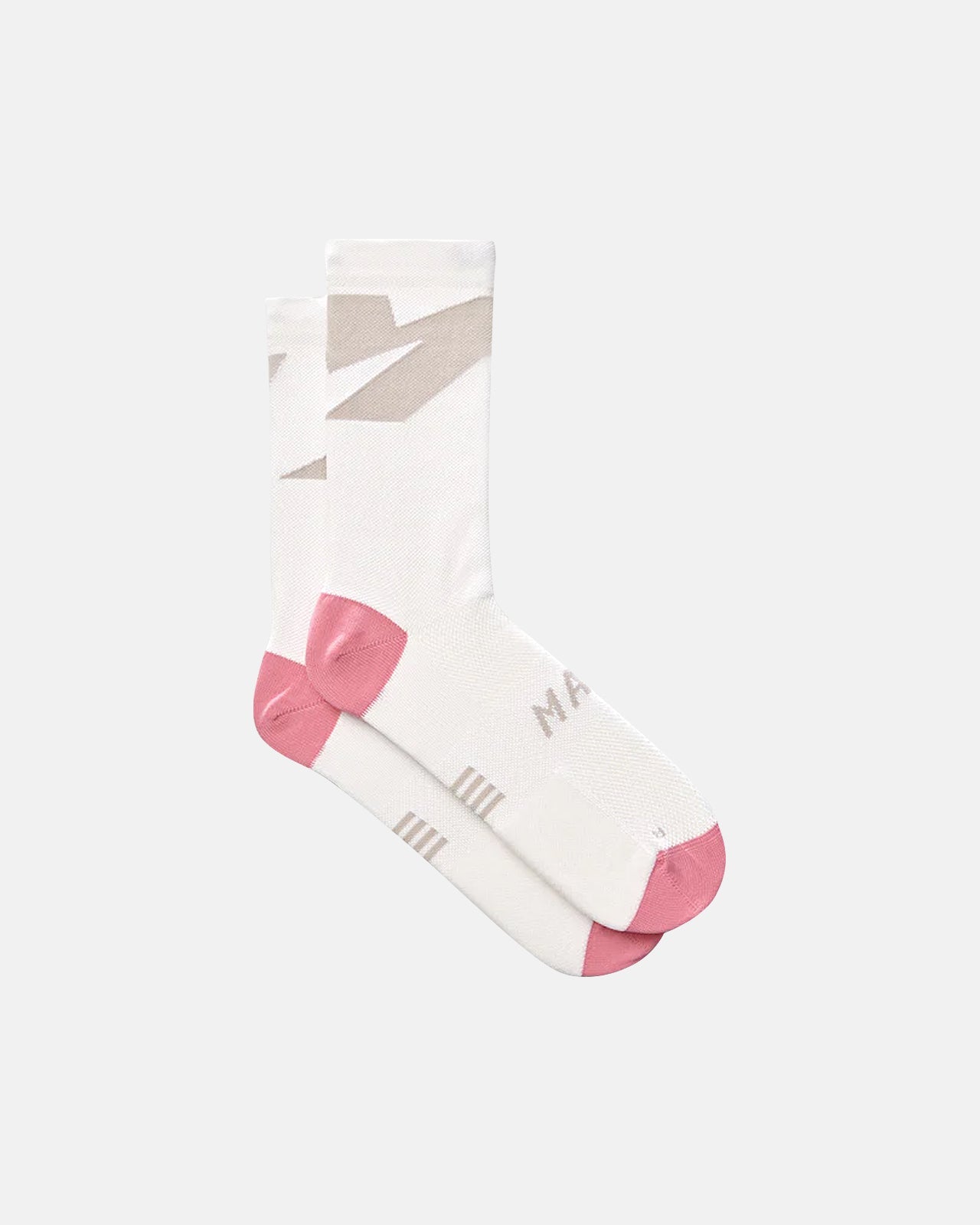 Evolve Sock - White