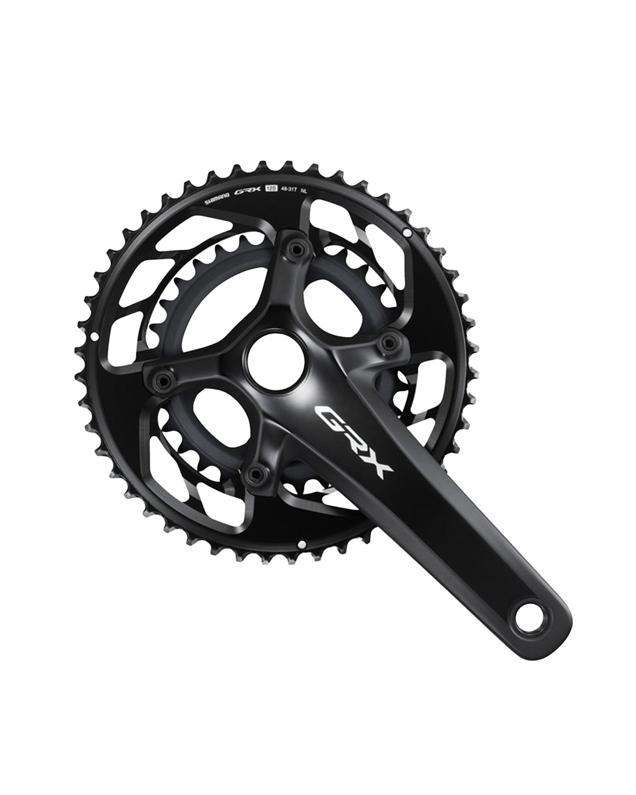 Shimano GRX FC-RX820-2-12 Crankset