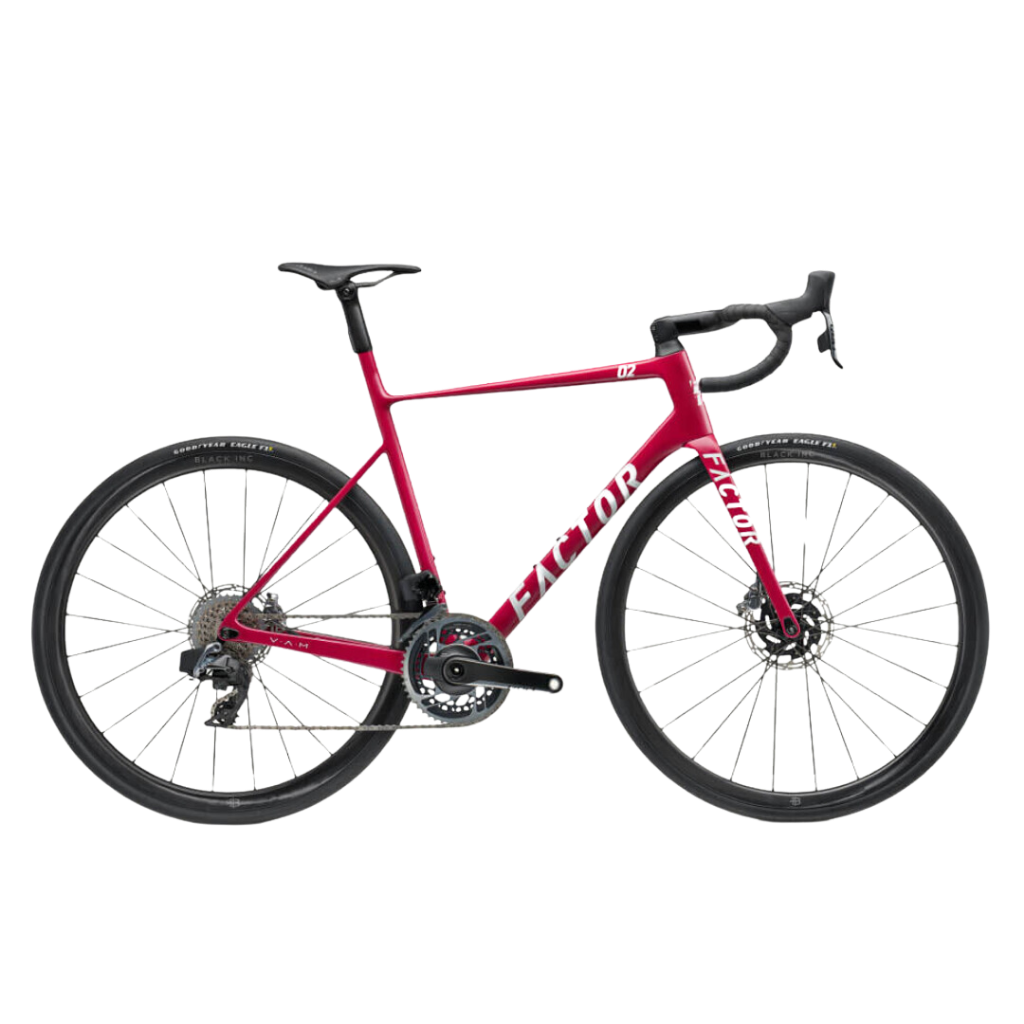 Faktor O2 VAM Disc DURA-ACE Di2 9270