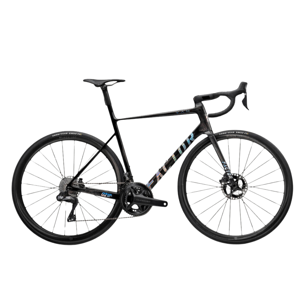 Faktor O2 VAM Disc DURA-ACE Di2 9270