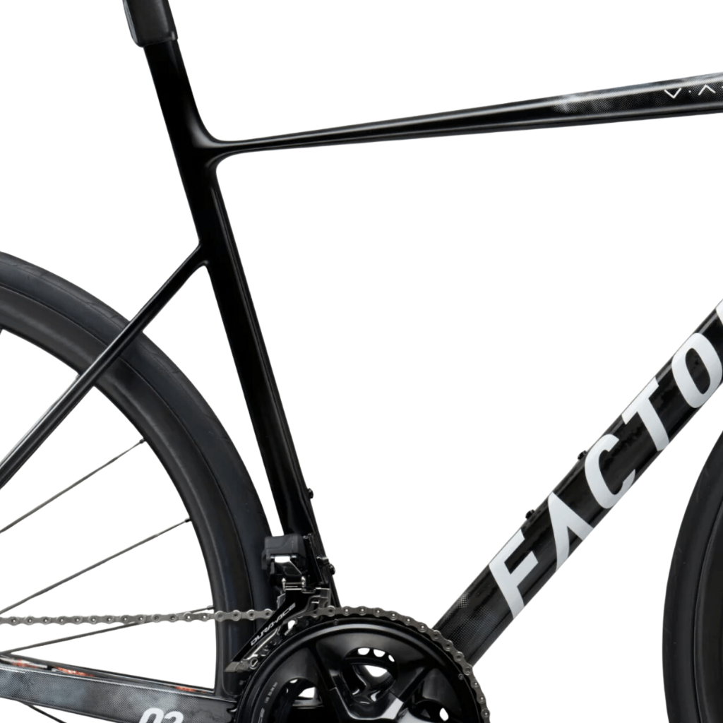 Faktor O2 VAM Disc DURA-ACE Di2 9270