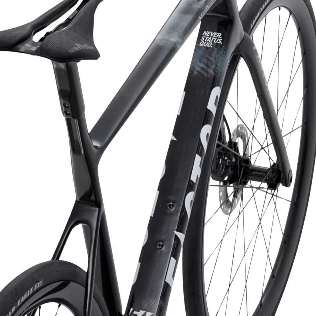 Faktor O2 VAM Disc DURA-ACE Di2 9270