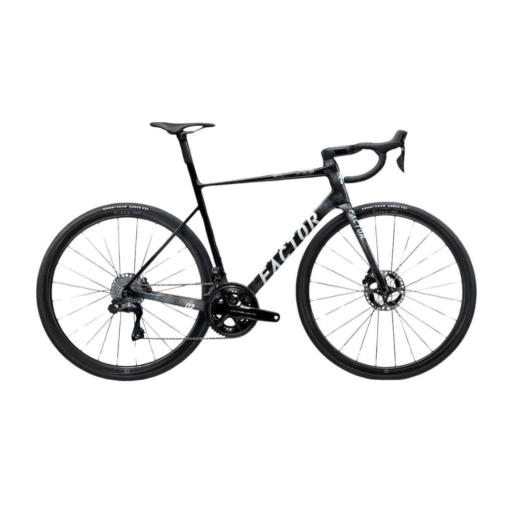 Faktor O2 VAM Disc DURA-ACE Di2 9270