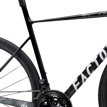 Factor O2 VAM Disc Force AXS w/Power Meter