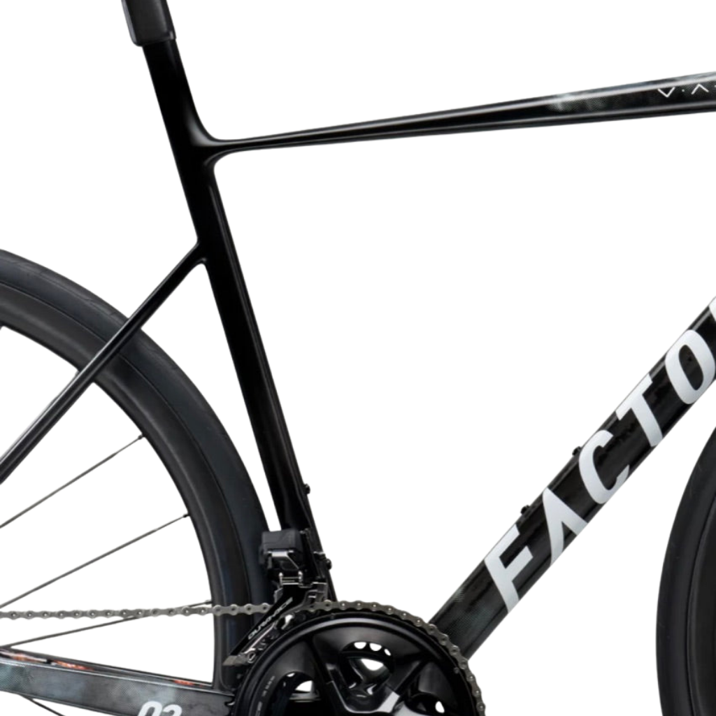 Factor O2 VAM Disc Force AXS w/Power Meter - Factor