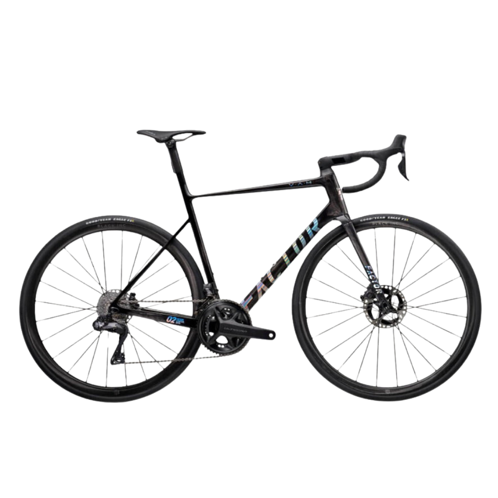 Faktor O2 VAM Ultegra Di2 8170