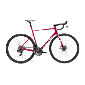 Faktor O2 VAM Ultegra Di2 8170