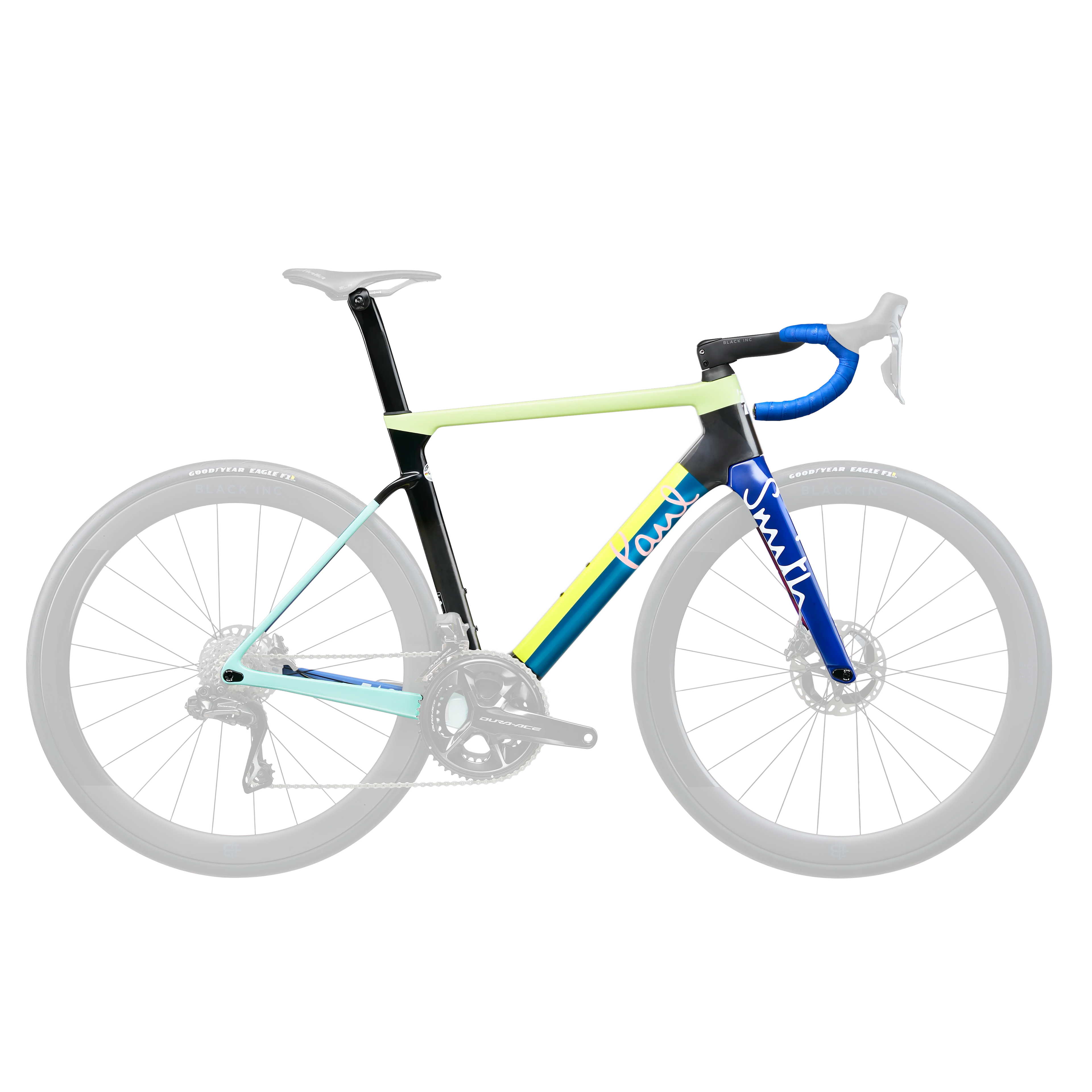 Factor OSTRO VAM Frameset