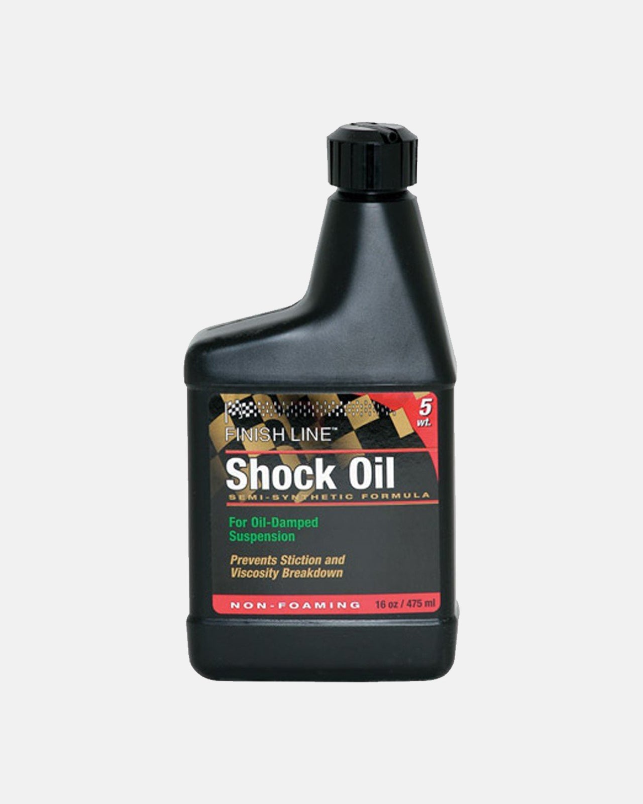 Finish Line Shock Oil 5 Weight (5wt) - 16oz