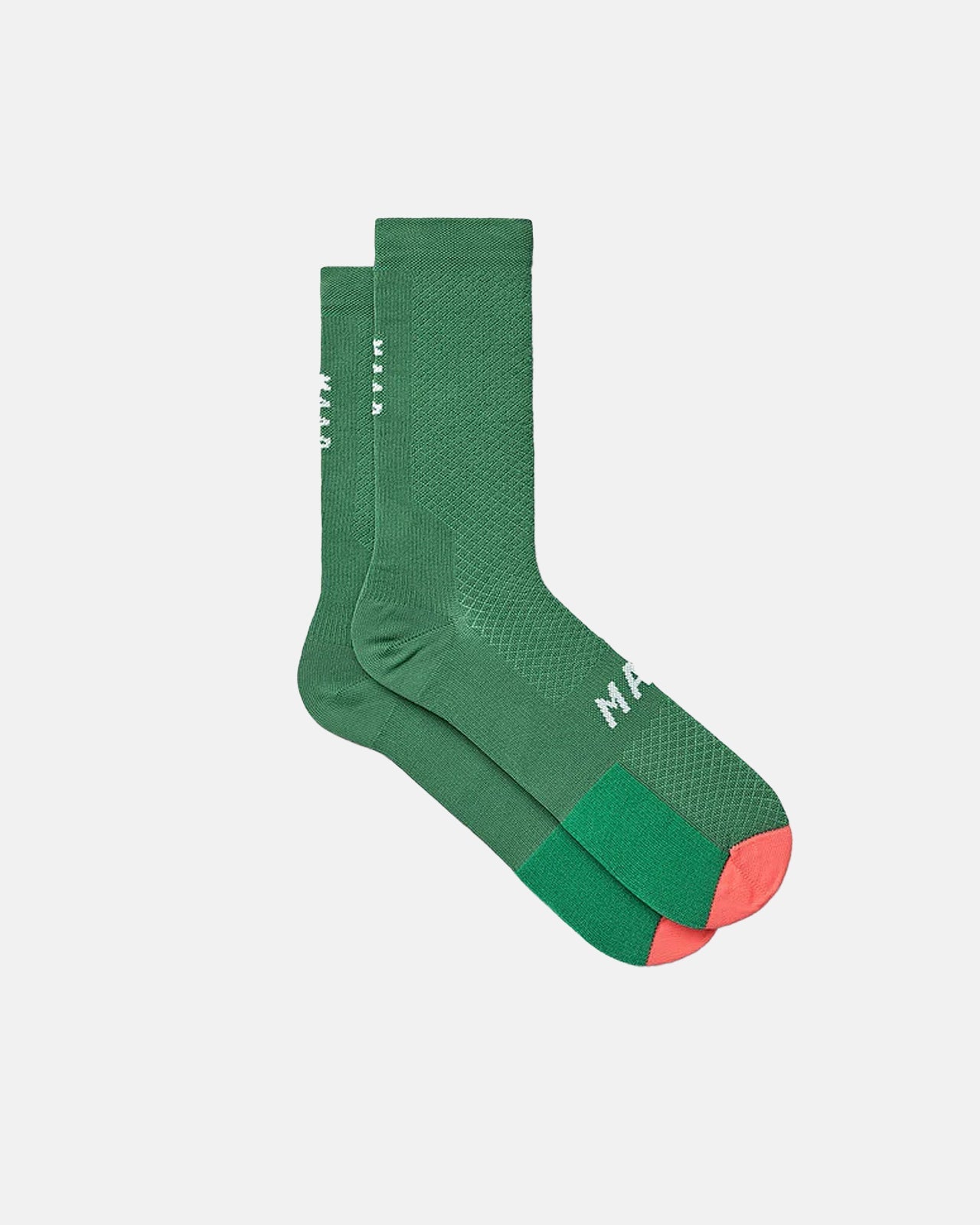 Flow Sock - Verdant Green