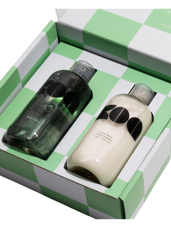 Coffret Cadeau Bain Forêt