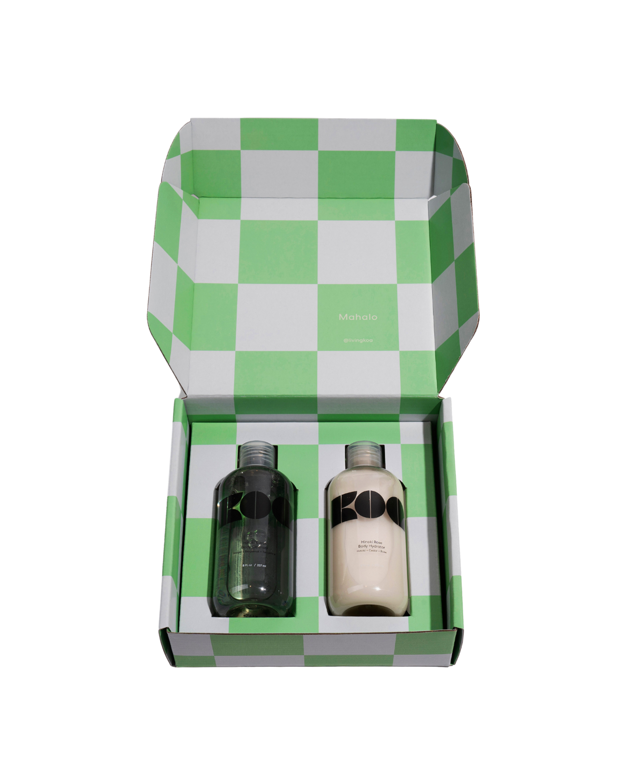 Coffret Cadeau Bain Forêt