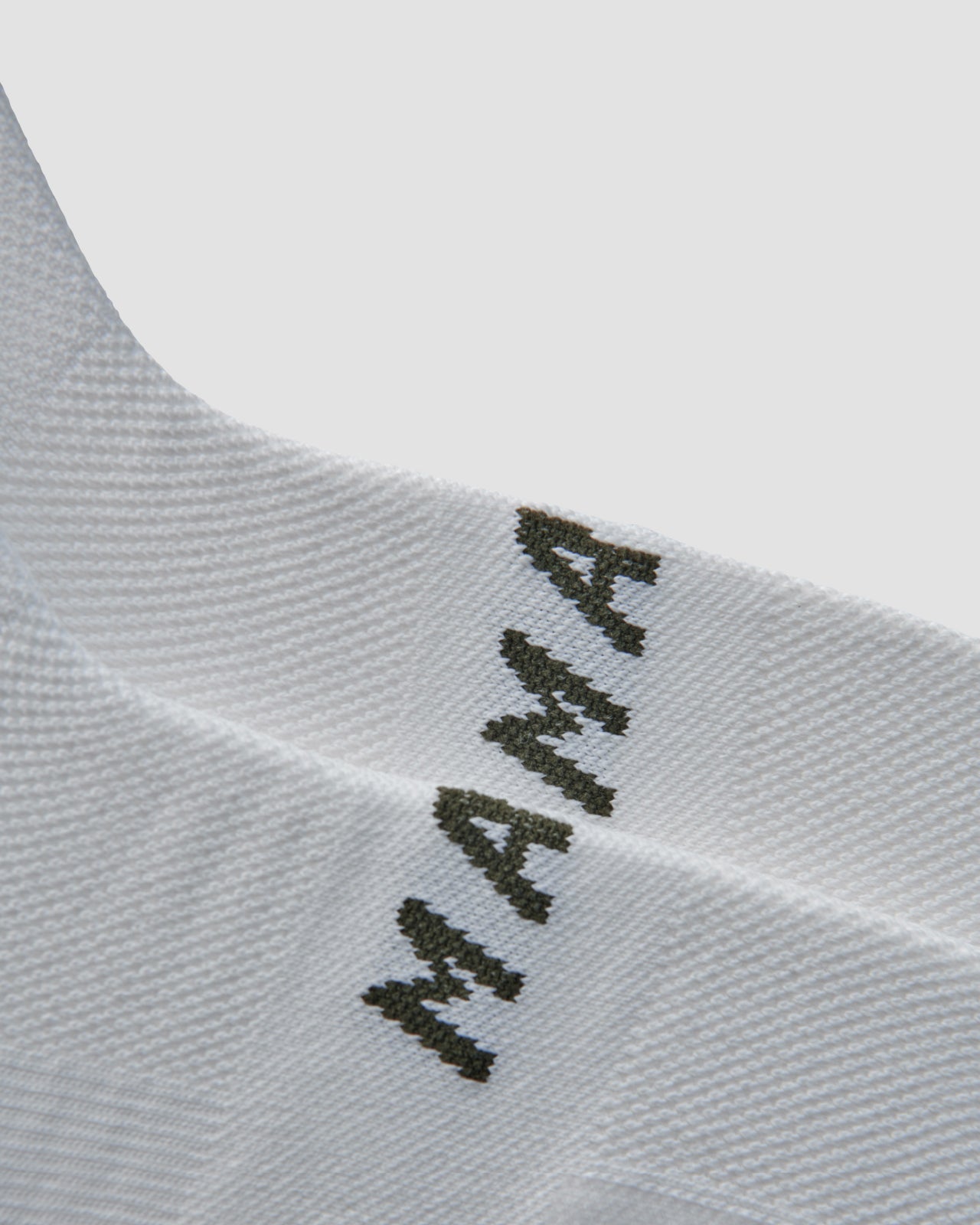 MAAP Form Sock - White