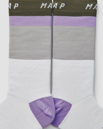 Form Sock - White