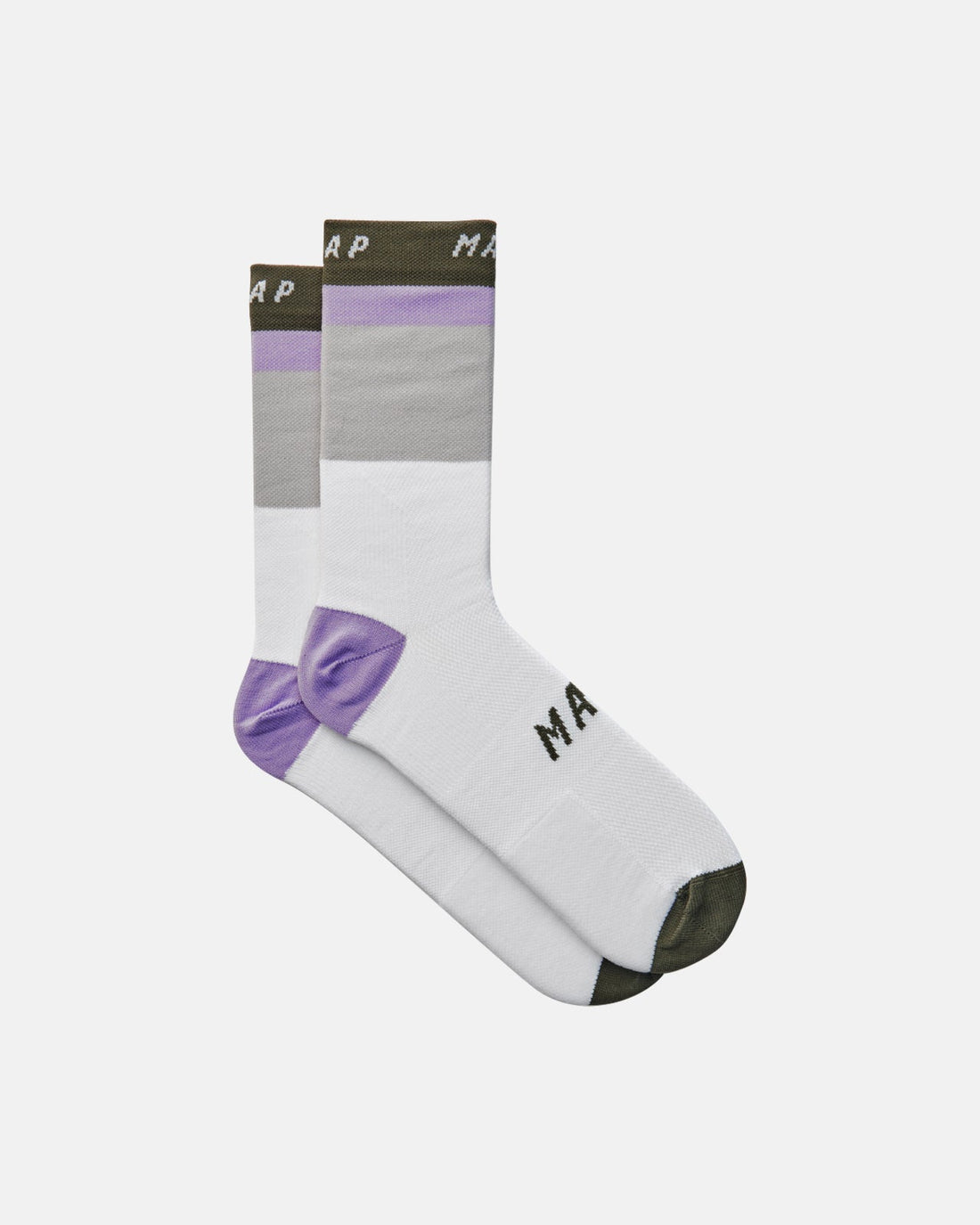 Form Sock - White - MAAP