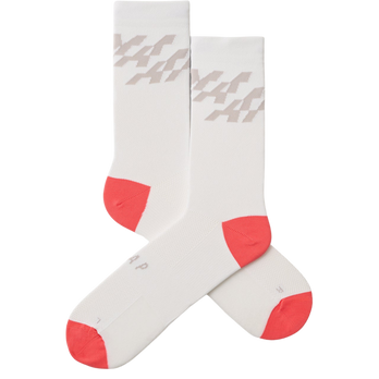 Fragment-Socke – Weiß