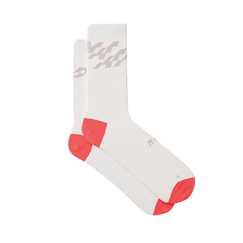 Fragment-Socke – Weiß