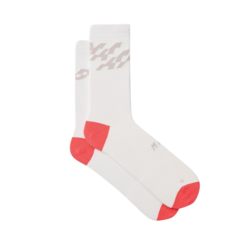 Fragment Sock - White