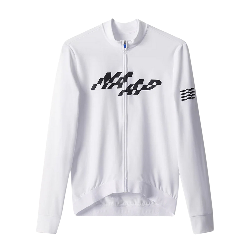 Fragment Thermal LS Jersey 2.0 - White - MAAP