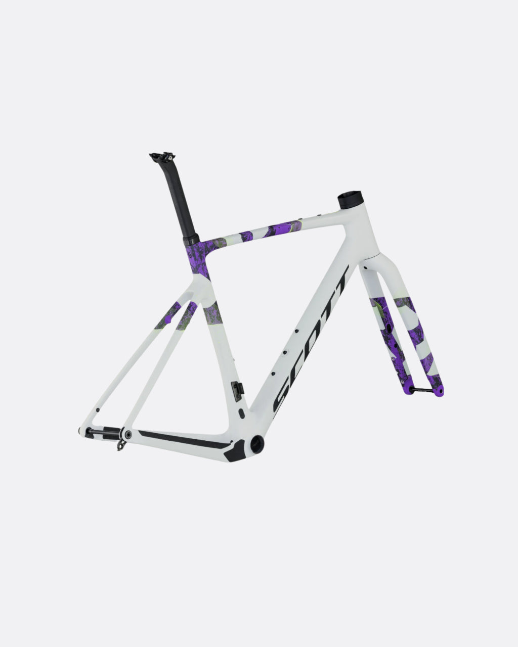 Scott Frame set Addict Gravel Tuned HMX