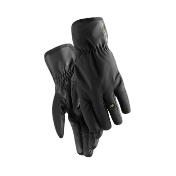 GTO Ultraz Winter Thermo Rain Gloves - Black