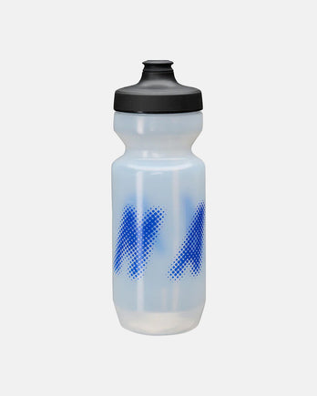 Halftone Bottle - Clear/Blue - MAAP