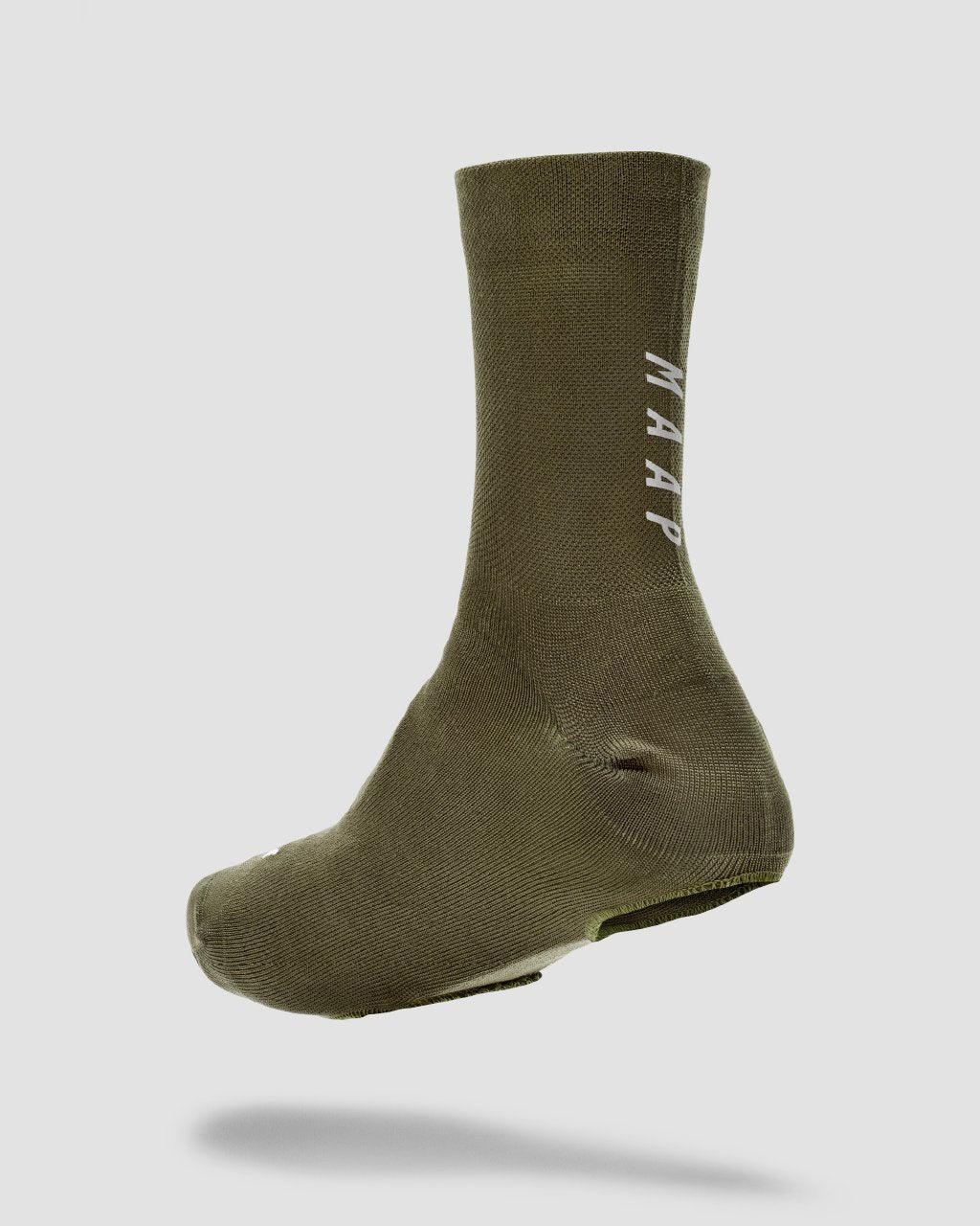 Knitted Oversock - Olive - MAAP