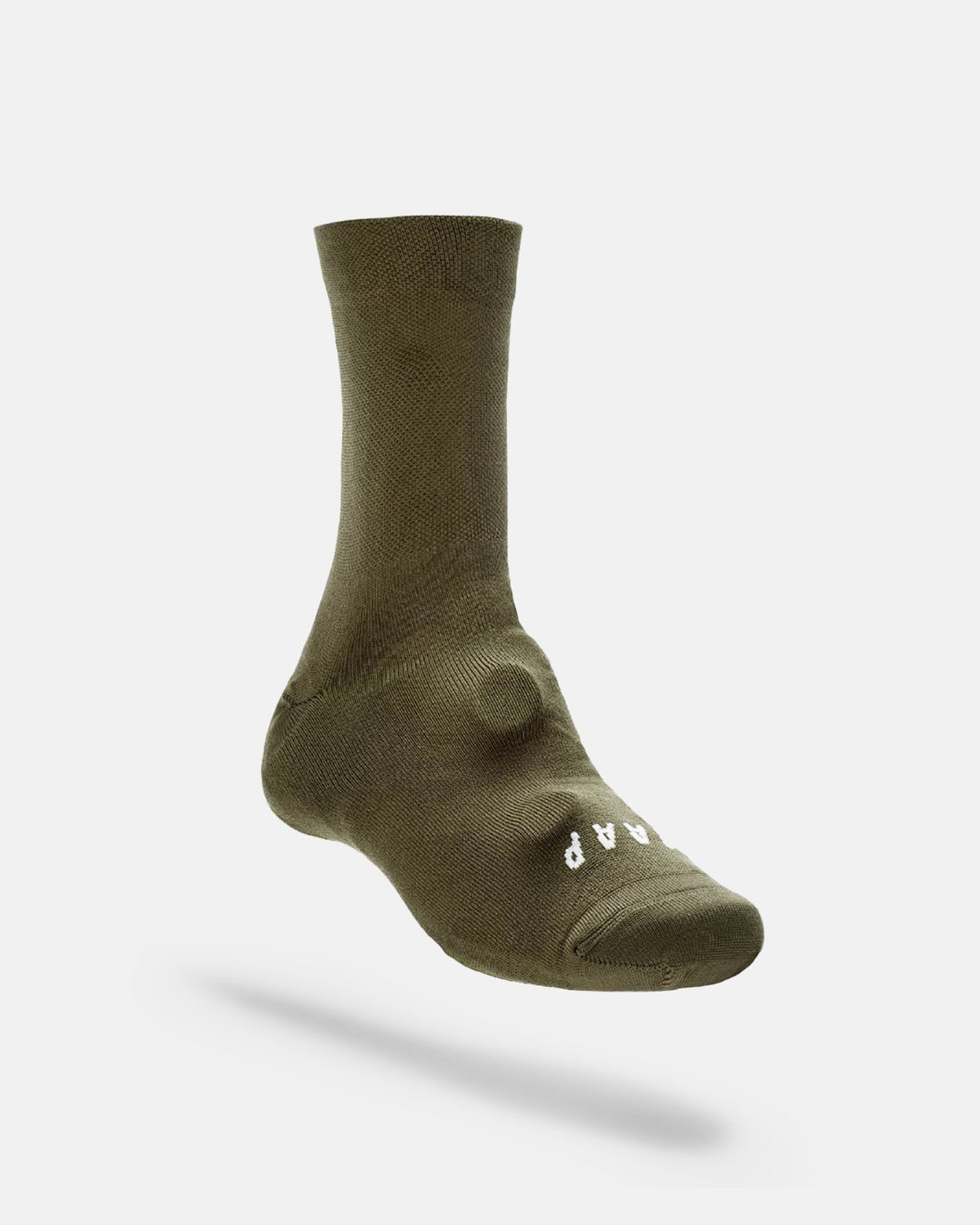 Knitted Oversock - Olive - MAAP