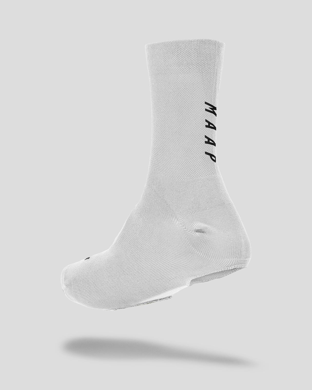 MAAP Knitted Oversock - White