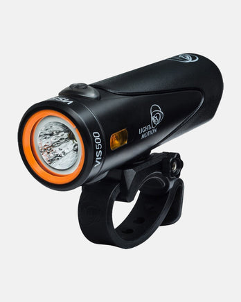 Light &amp; Motion VIS 500 Headlight - Onyx Black
