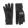 Gants thermiques avec logo - Noir