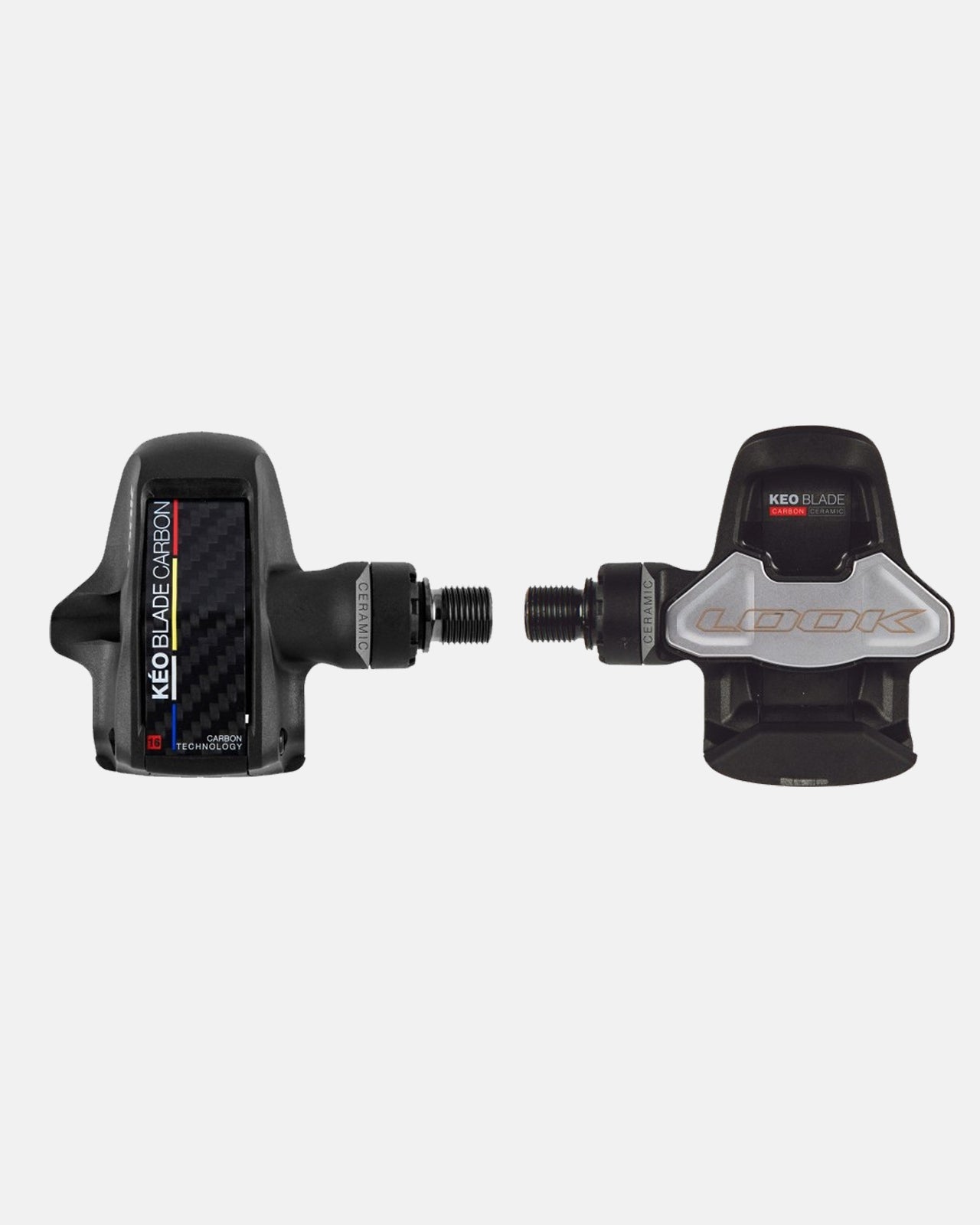 Look KEO Blade Carbon TI Ceramic Pedals | Enroute.cc