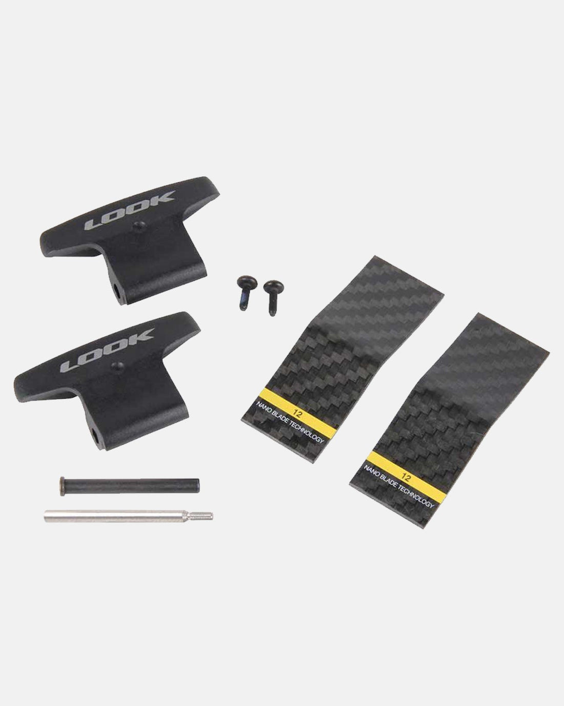 Look Keo Blade Kit - Carbon Blade - Look