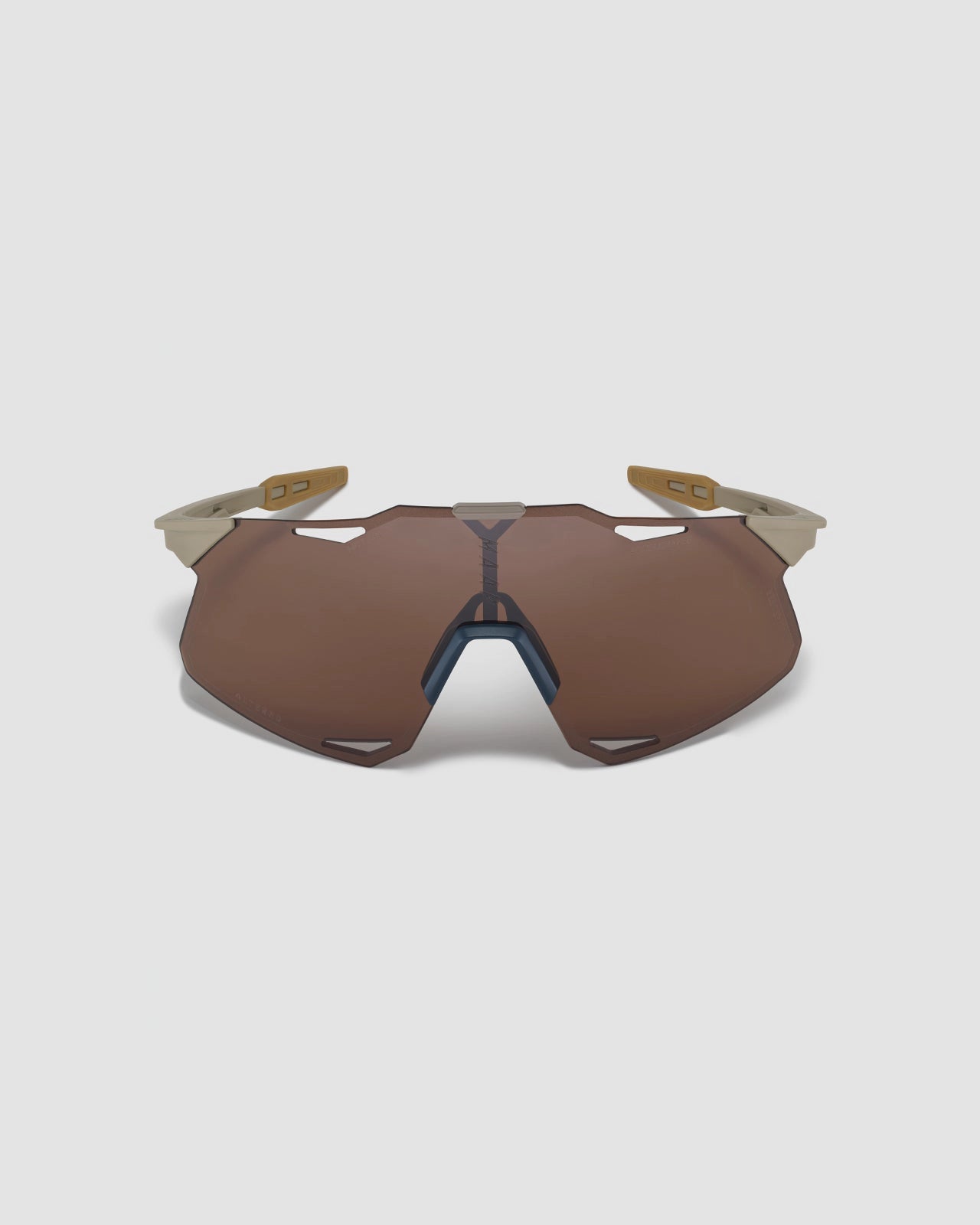 MAAP x 100% Hypercraft Sunglasses - Bone