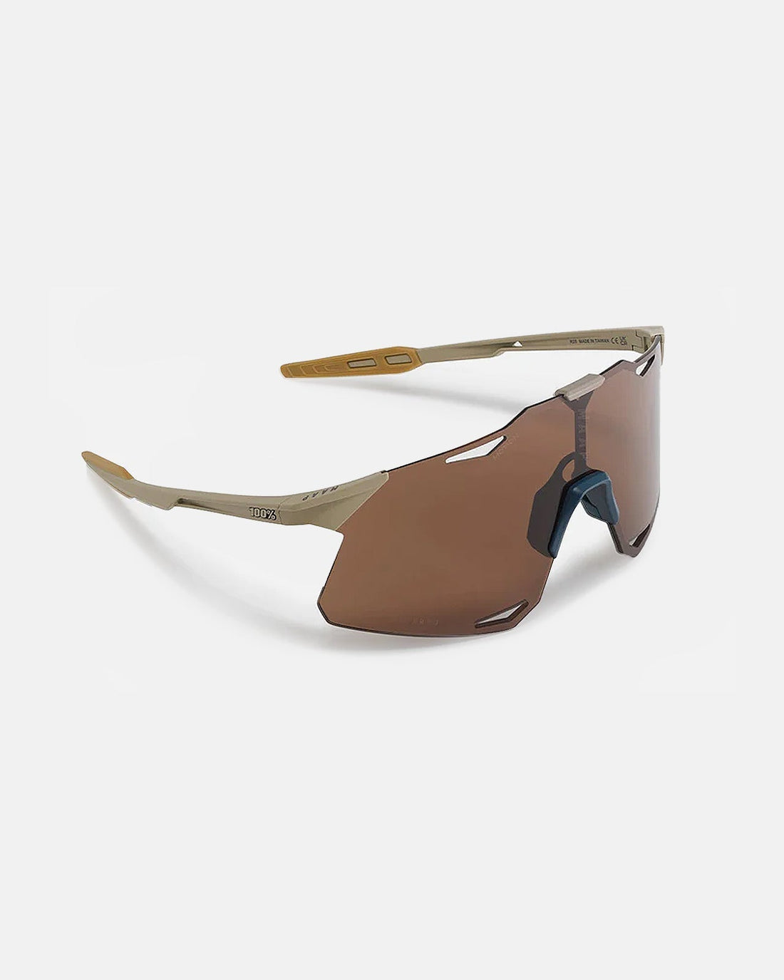 MAAP x 100% Hypercraft Sunglasses - Bone - MAAP