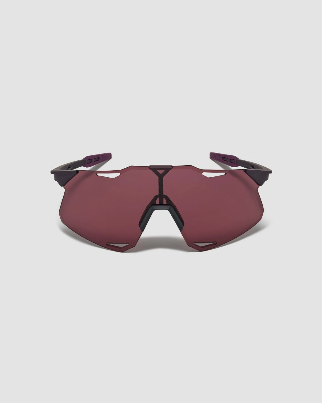 MAAP x 100% Hypercraft Sunglasses - Deep Purple - MAAP