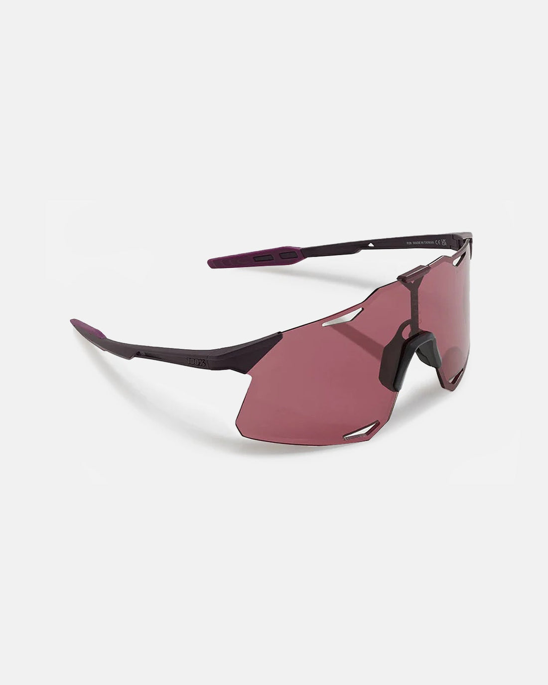 MAAP x 100% Hypercraft Sunglasses - Deep Purple - MAAP