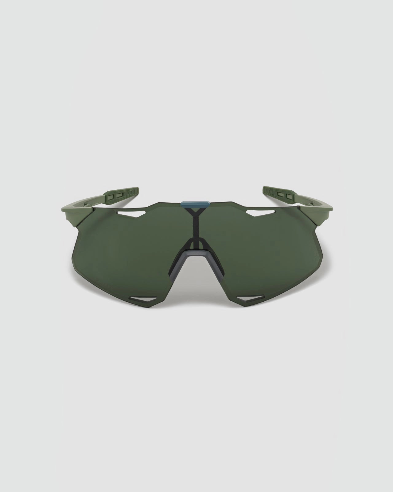 MAAP x 100% Hypercraft Sunglasses - Forest Green