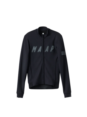 Maillot ML Halftone Thermal Pro Base - Noir
