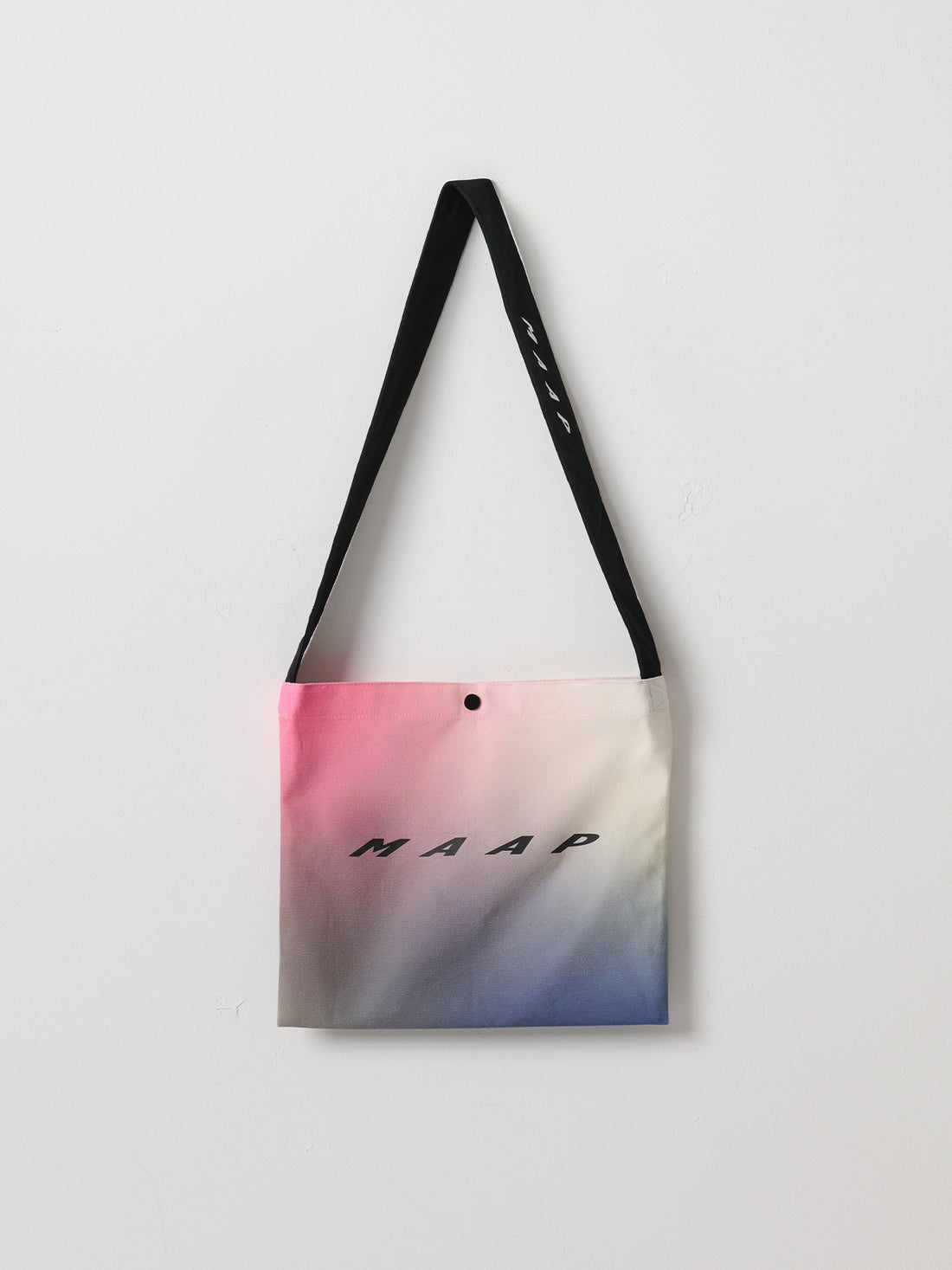 Blurred Out Musette - Pink Mix